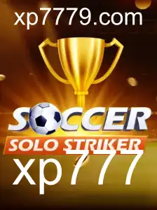 SoccerSoloStriker: Domine o Campo com a Palavra-Chave 'xp777'